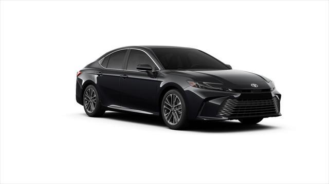 new 2025 Toyota Camry car, priced at $39,955