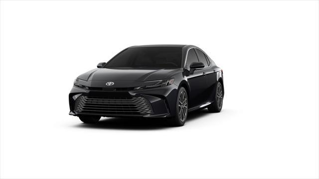 new 2025 Toyota Camry car, priced at $39,955