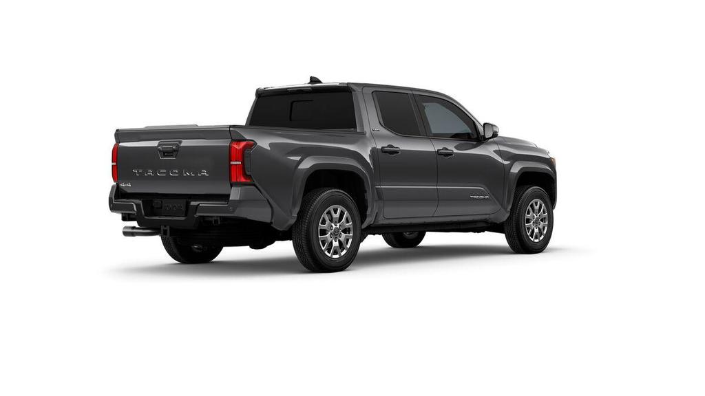 new 2025 Toyota Tacoma car, priced at $45,844