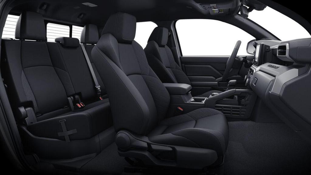 new 2025 Toyota Tacoma car, priced at $45,844