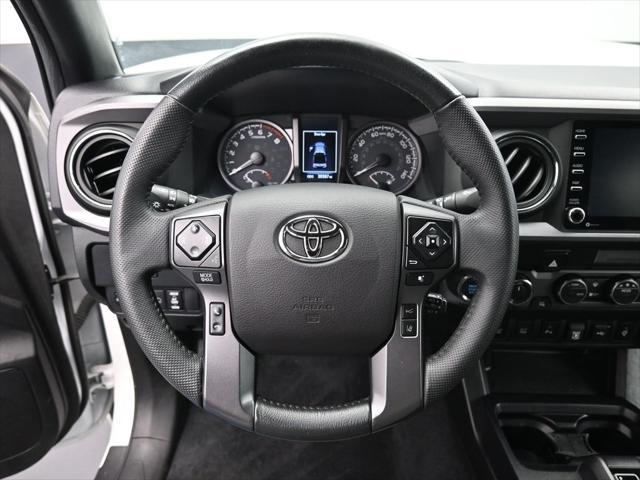 used 2021 Toyota Tacoma car, priced at $38,949