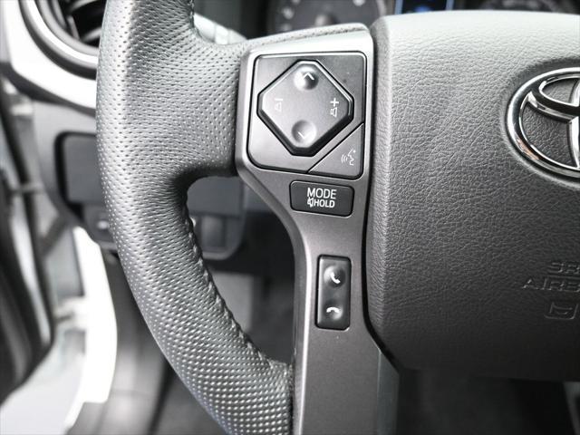 used 2021 Toyota Tacoma car, priced at $38,949