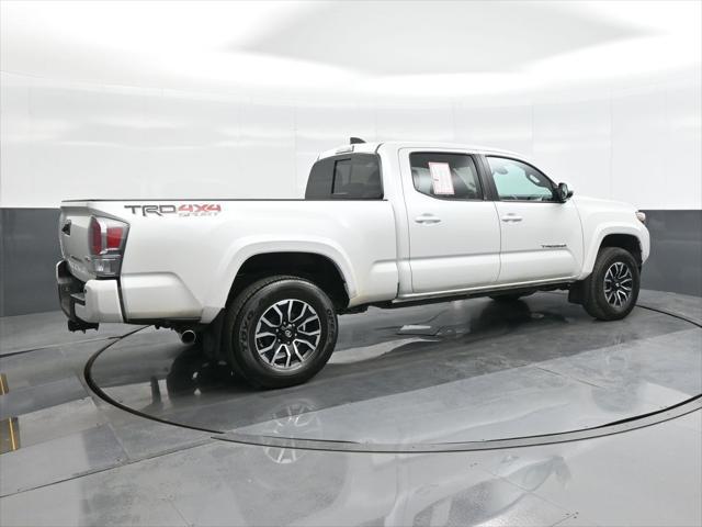 used 2021 Toyota Tacoma car, priced at $38,949