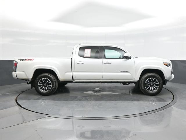 used 2021 Toyota Tacoma car, priced at $38,949