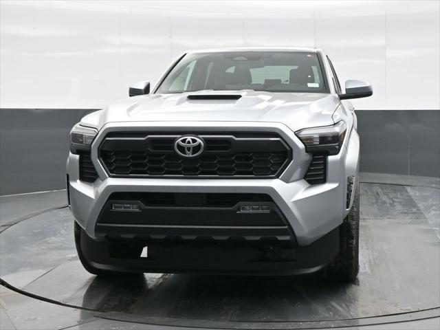 new 2025 Toyota Tacoma car, priced at $46,115