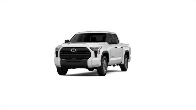 new 2025 Toyota Tundra car, priced at $58,961