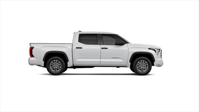 new 2025 Toyota Tundra car, priced at $58,961