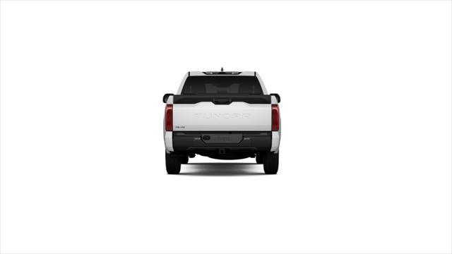 new 2025 Toyota Tundra car, priced at $58,961
