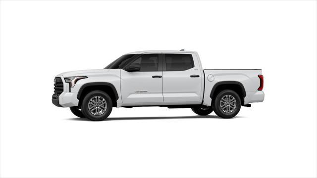 new 2025 Toyota Tundra car, priced at $58,961