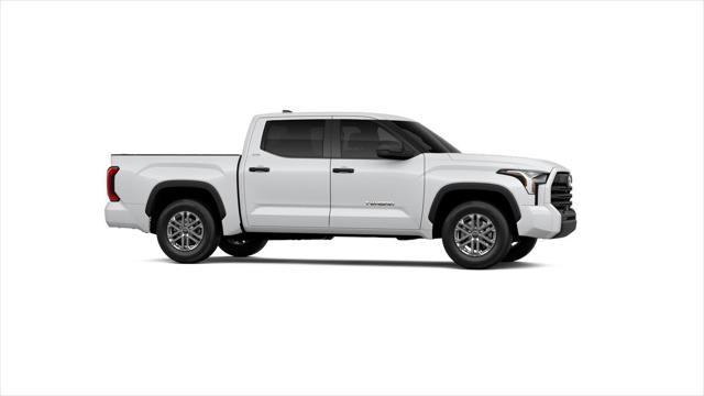 new 2025 Toyota Tundra car, priced at $58,961