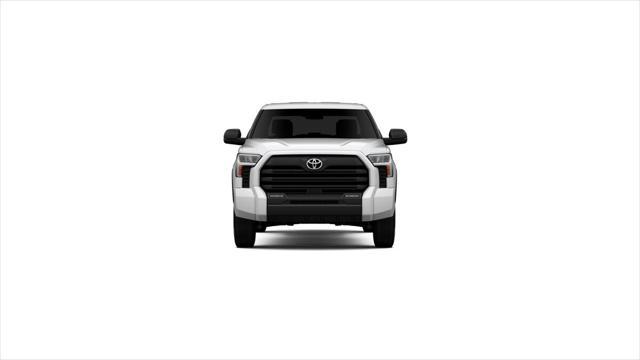 new 2025 Toyota Tundra car, priced at $58,961