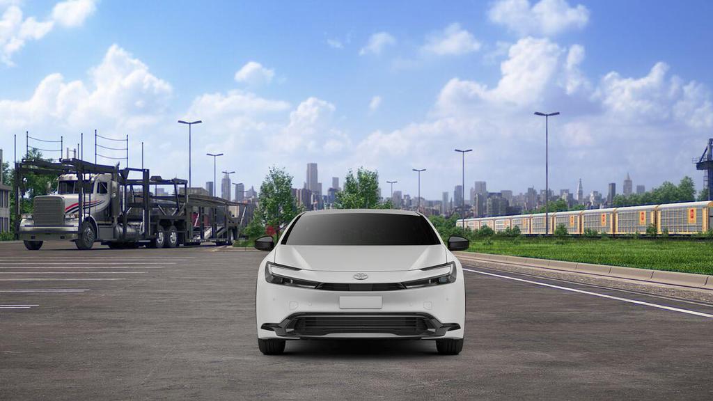 new 2026 Toyota Prius car, priced at $31,939