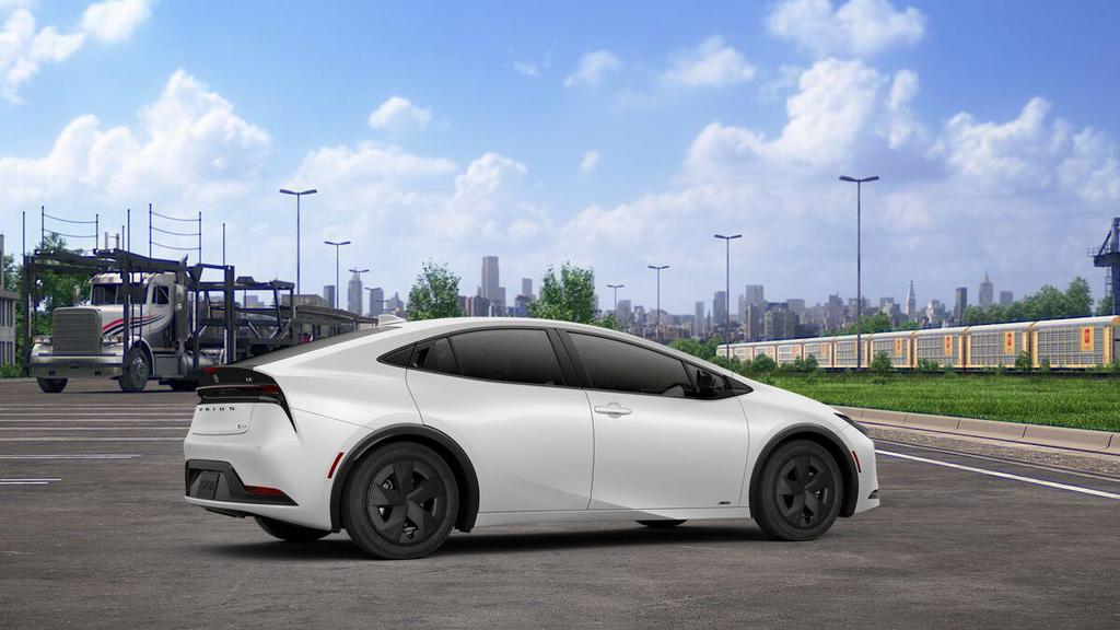 new 2026 Toyota Prius car, priced at $31,939