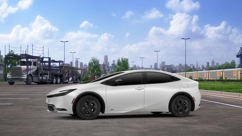 new 2026 Toyota Prius car, priced at $31,939