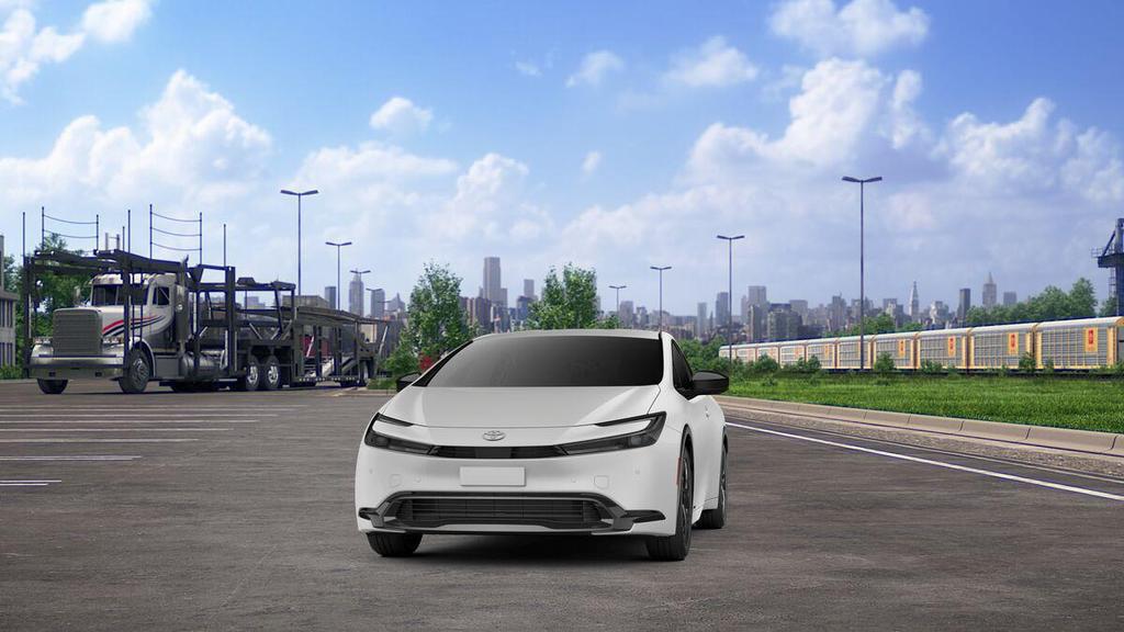new 2026 Toyota Prius car, priced at $31,939