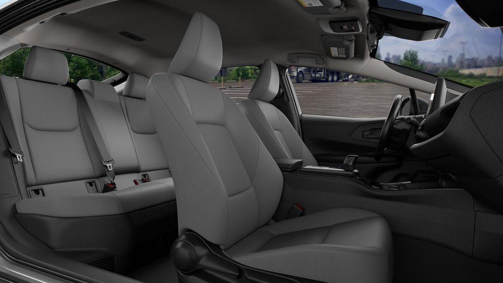 new 2026 Toyota Prius car, priced at $31,939
