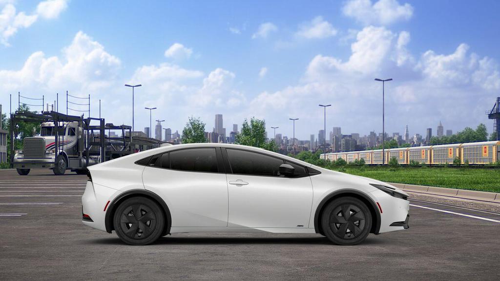 new 2026 Toyota Prius car, priced at $31,939