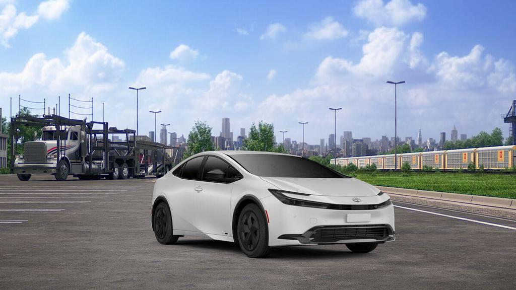 new 2026 Toyota Prius car, priced at $31,939