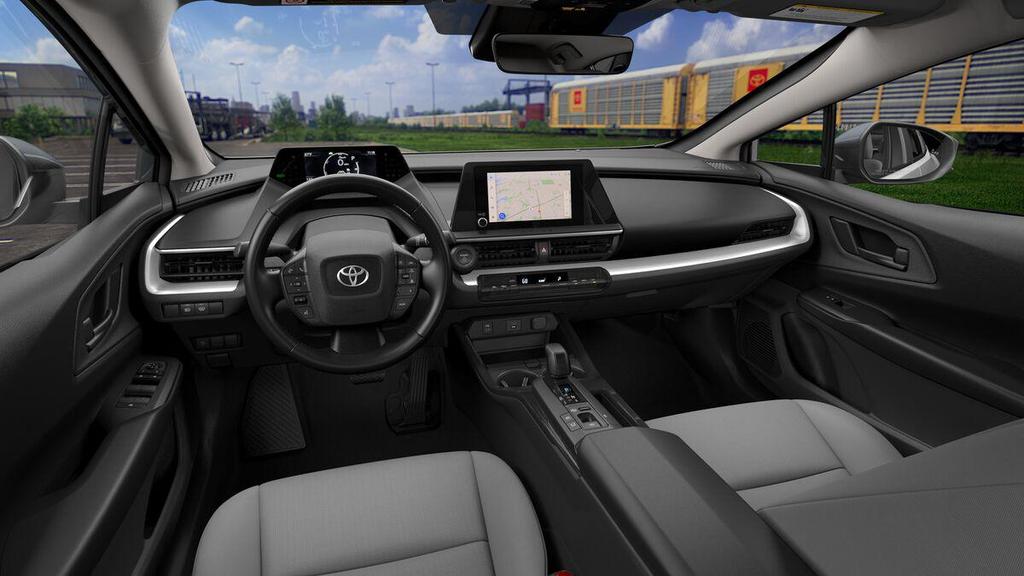 new 2026 Toyota Prius car, priced at $31,939