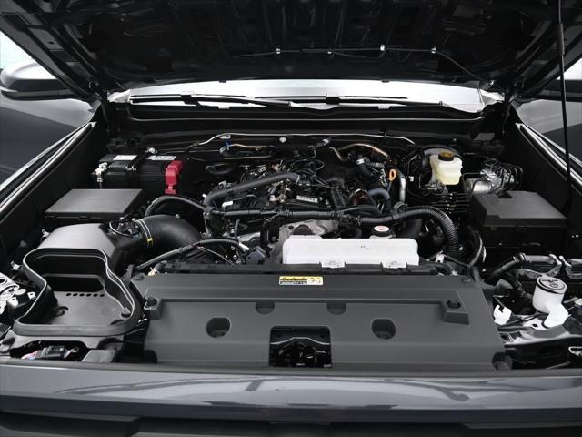 new 2025 Toyota Tacoma car, priced at $49,434
