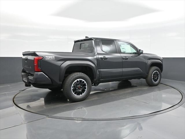 new 2025 Toyota Tacoma car, priced at $49,434