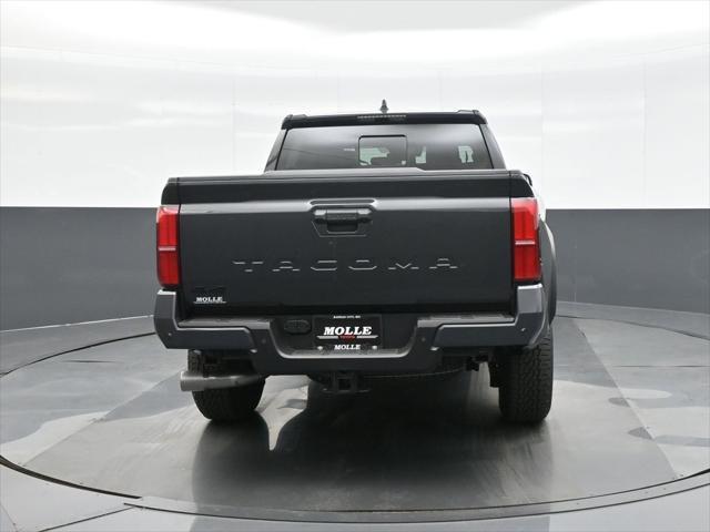 new 2025 Toyota Tacoma car, priced at $49,434