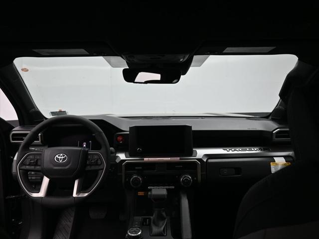 new 2025 Toyota Tacoma car, priced at $49,434