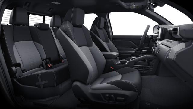 new 2025 Toyota Tacoma car, priced at $49,434