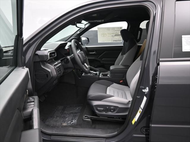 new 2025 Toyota Tacoma car, priced at $49,434