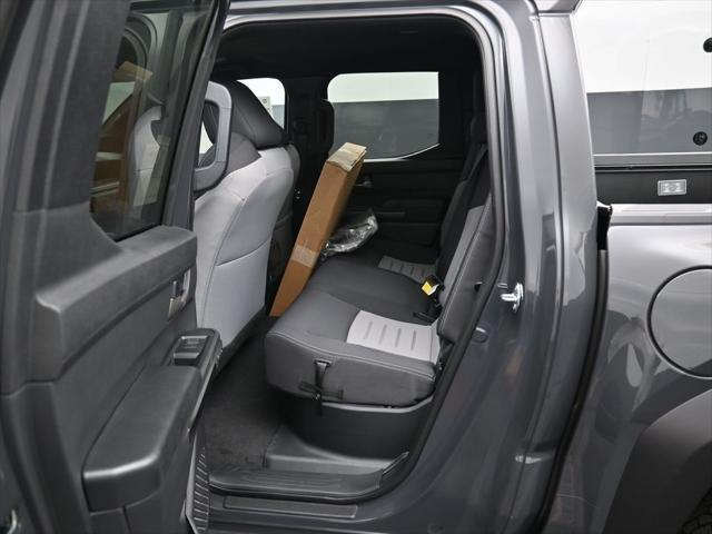 new 2025 Toyota Tacoma car, priced at $49,434