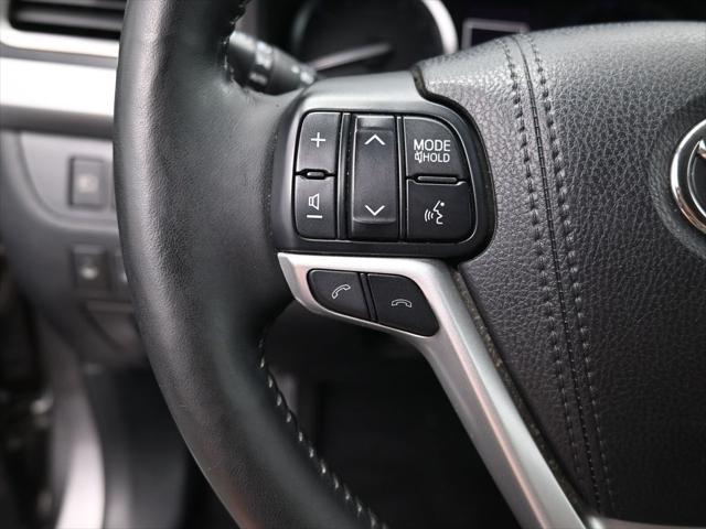 used 2018 Toyota Highlander car, priced at $25,405