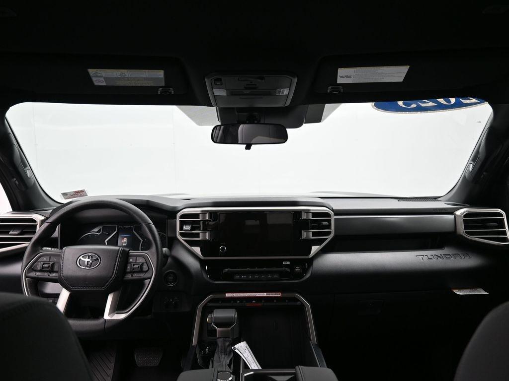 new 2025 Toyota Tundra car, priced at $57,267