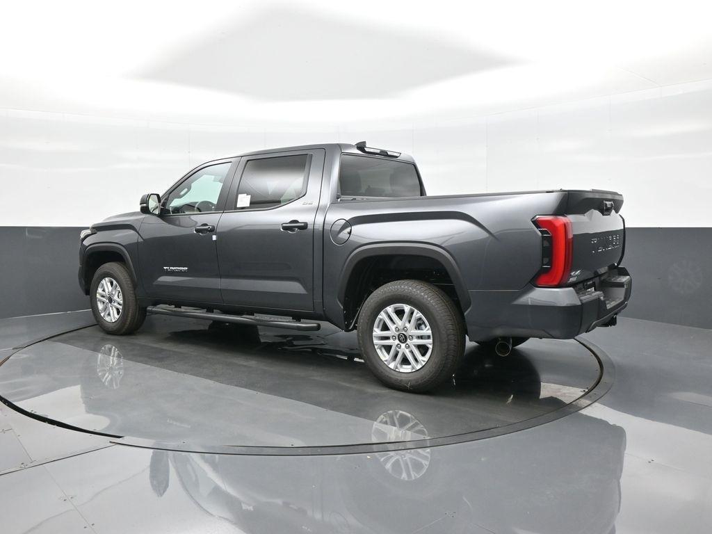 new 2025 Toyota Tundra car, priced at $57,267