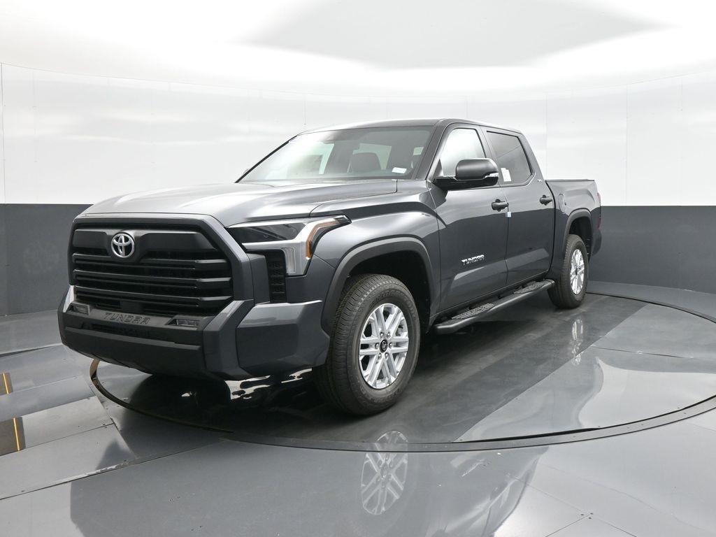 new 2025 Toyota Tundra car, priced at $57,267
