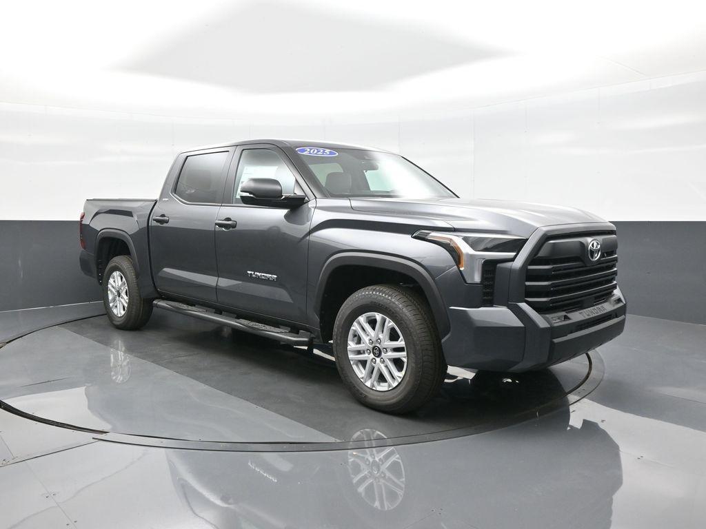 new 2025 Toyota Tundra car, priced at $57,267