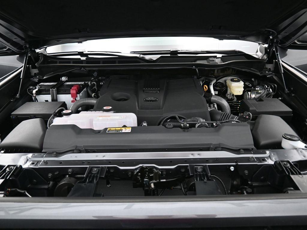 new 2025 Toyota Tundra car, priced at $57,267