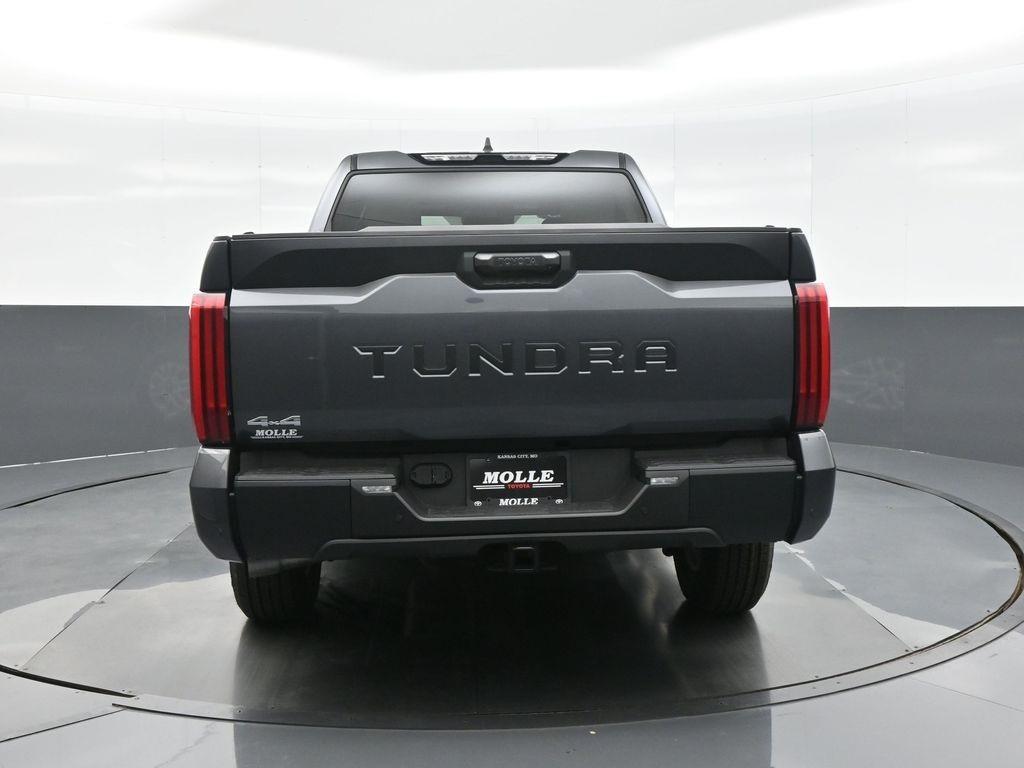 new 2025 Toyota Tundra car, priced at $57,267