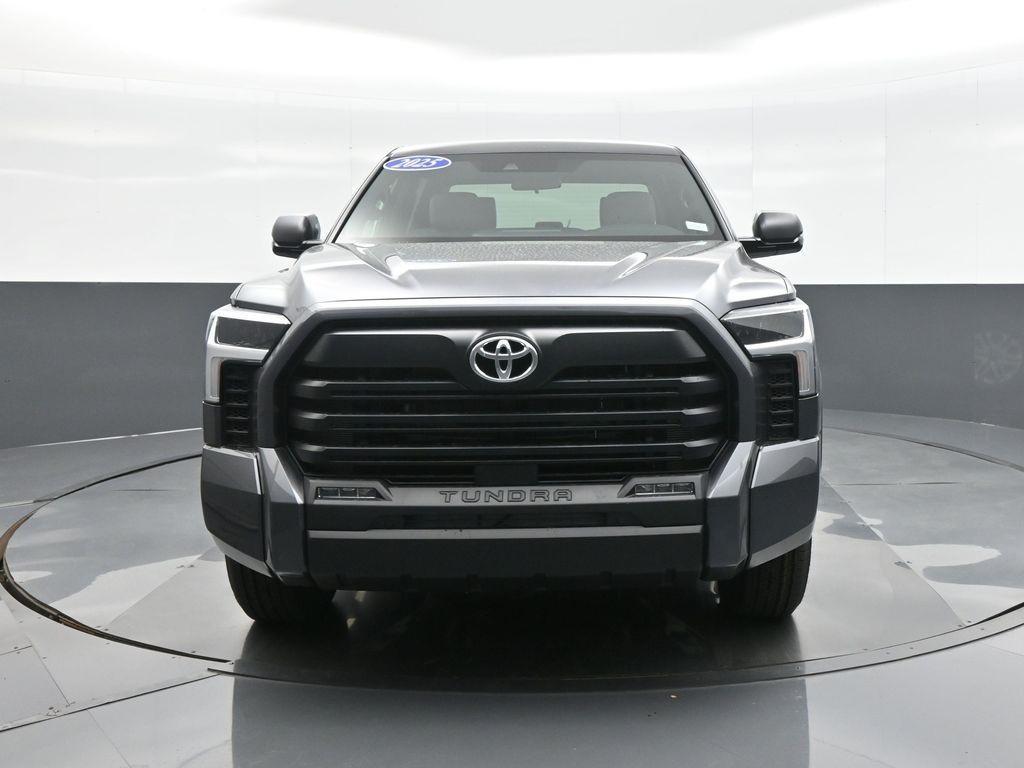 new 2025 Toyota Tundra car, priced at $57,267