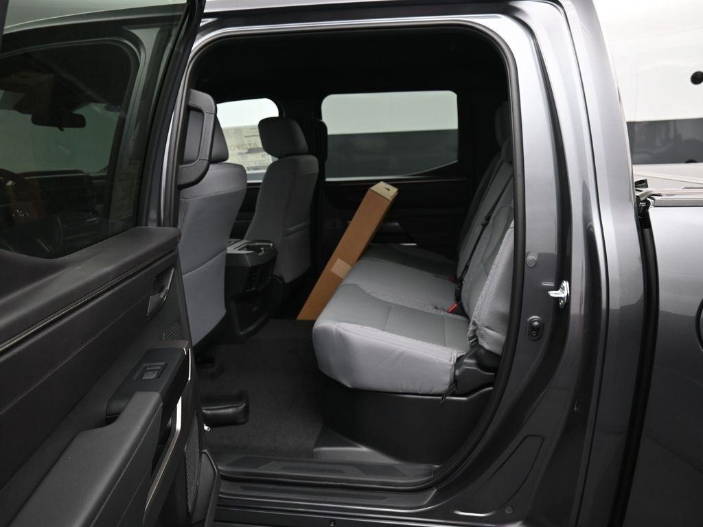 new 2025 Toyota Tundra car, priced at $57,267