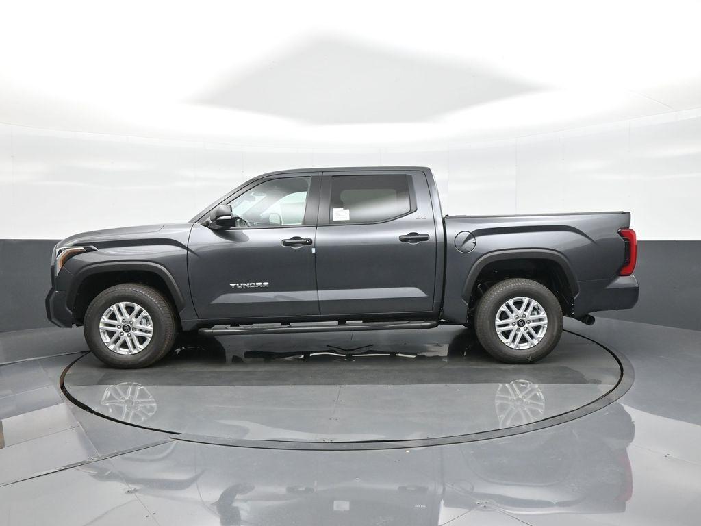 new 2025 Toyota Tundra car, priced at $57,267