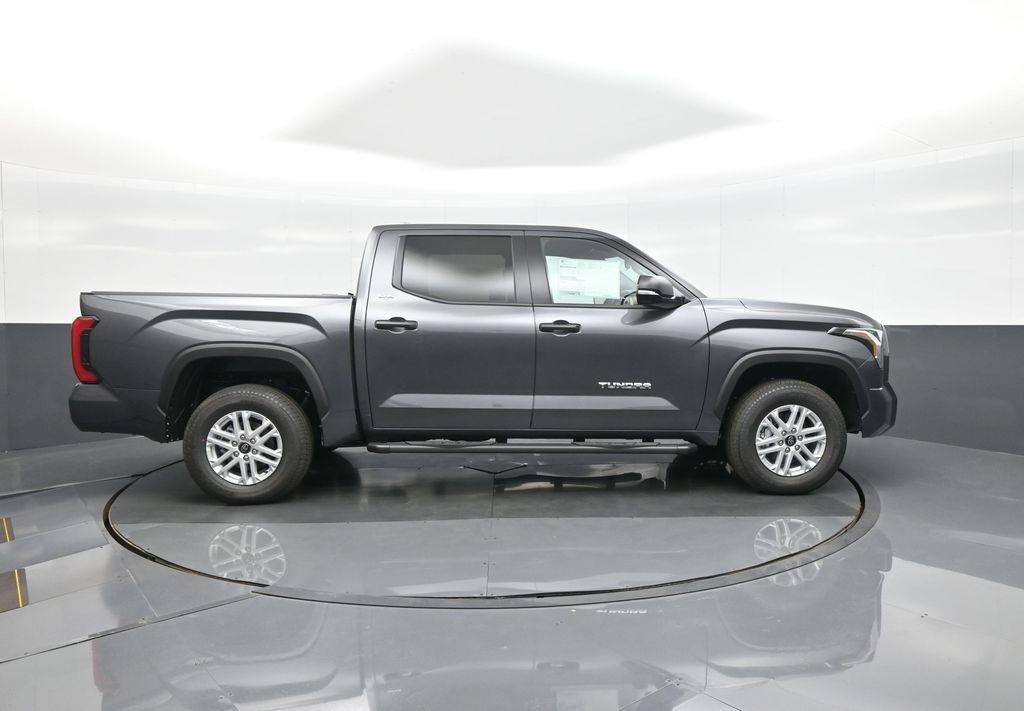 new 2025 Toyota Tundra car, priced at $57,267