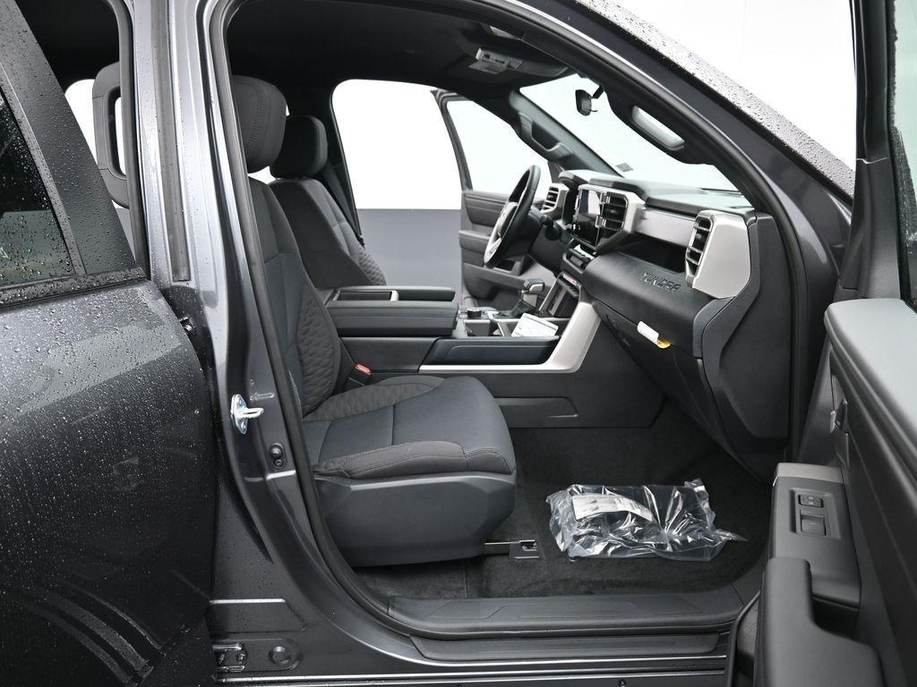 new 2026 Toyota Tundra car, priced at $53,441