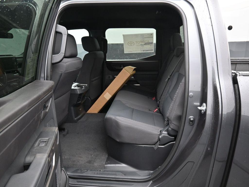 new 2026 Toyota Tundra car, priced at $53,441