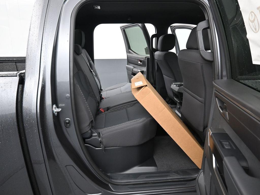 new 2026 Toyota Tundra car, priced at $53,441