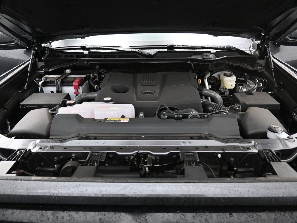 new 2026 Toyota Tundra car, priced at $53,441