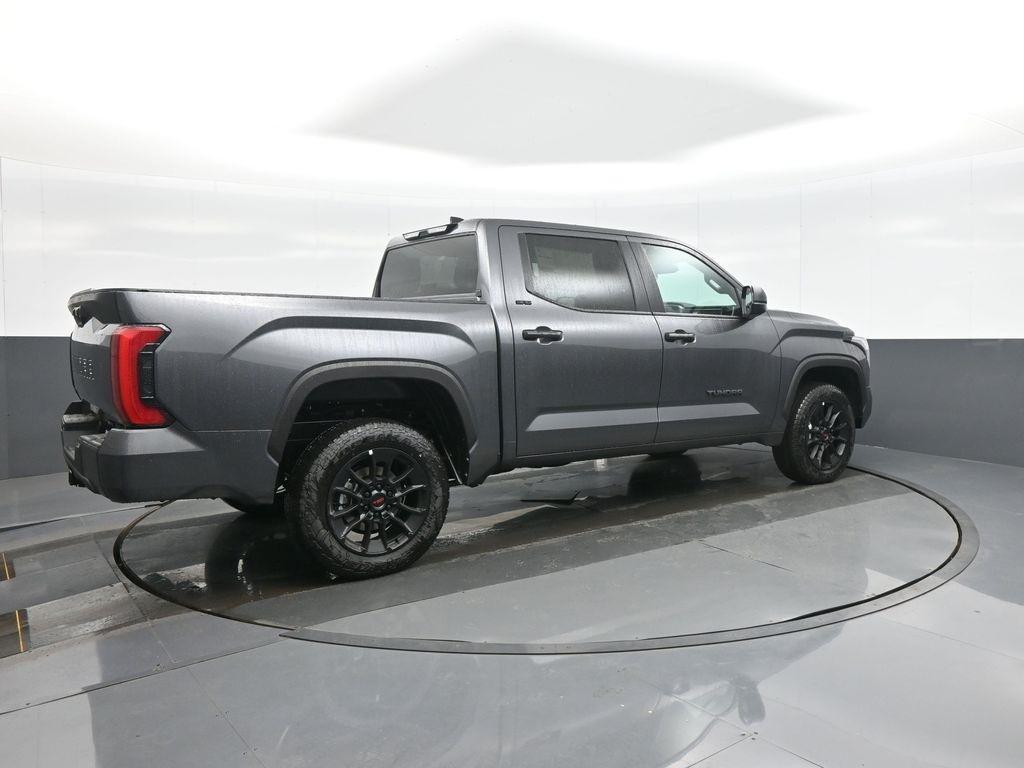 new 2026 Toyota Tundra car, priced at $53,441