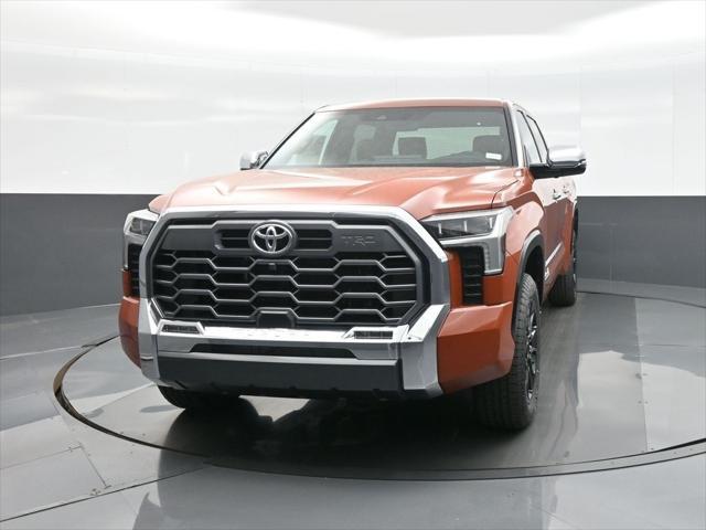 new 2025 Toyota Tundra car, priced at $72,475