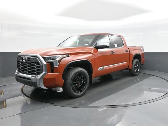 new 2025 Toyota Tundra car, priced at $72,475