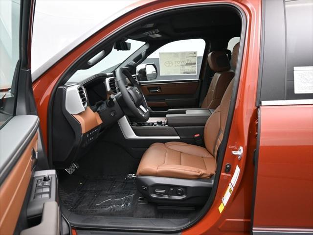 new 2025 Toyota Tundra car, priced at $72,475