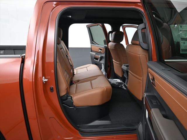 new 2025 Toyota Tundra car, priced at $72,475